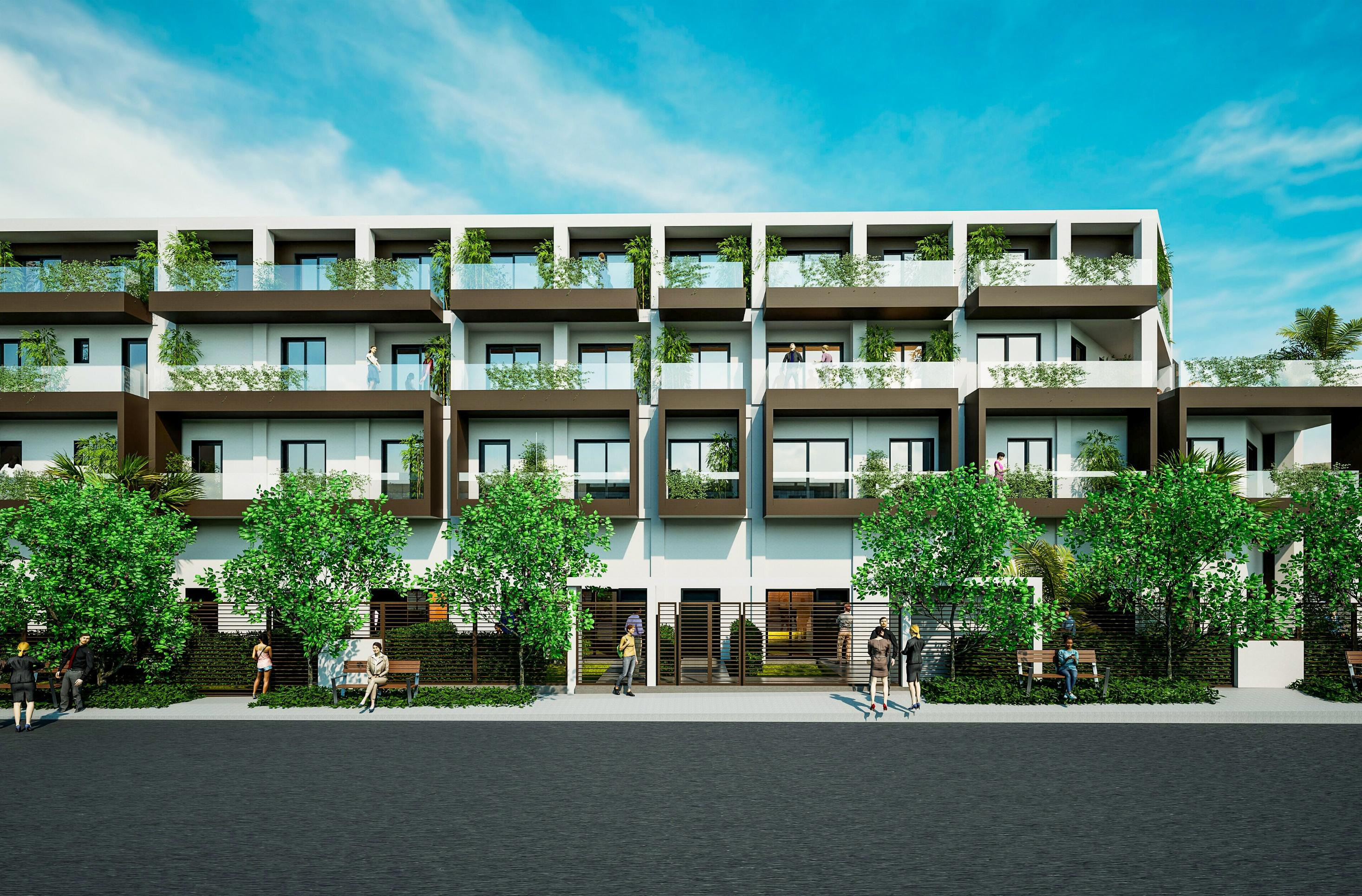 SOUTH — Moschato, Athens · Eleftheriou Venizelou 90