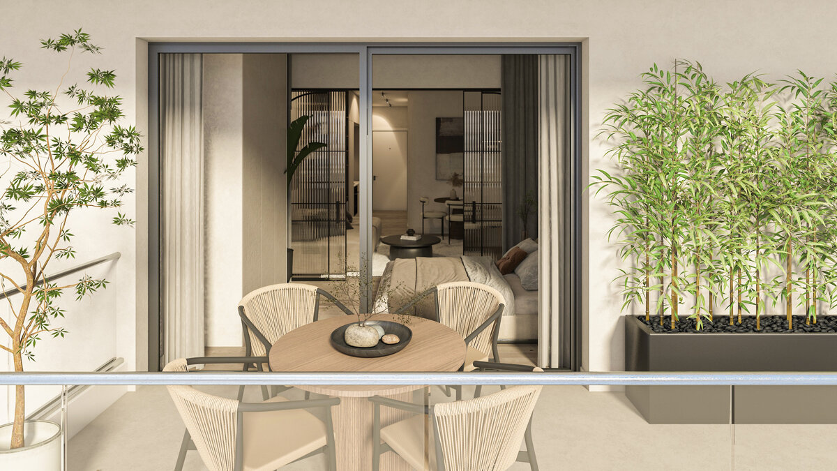 The Hera Athens — central Athens, Golden Visa project